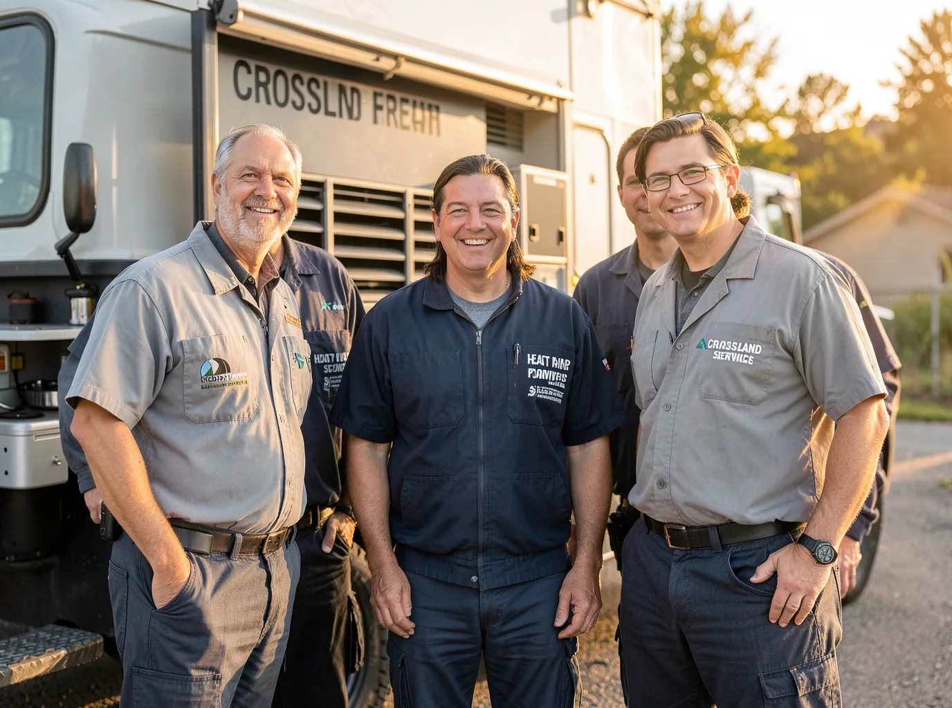 Heat Pump Installation company in Winter Springs, FL