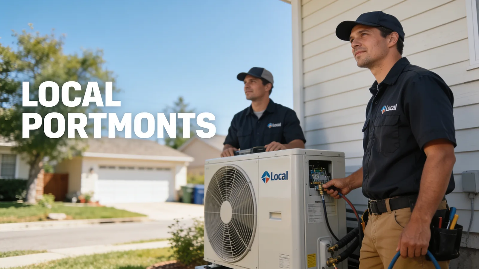 Heat Pump Installation in Winter Springs, FL near me